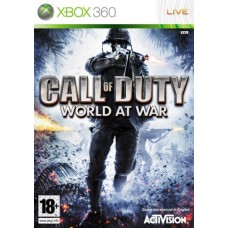 Call of Duty - World at War (X360)