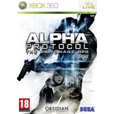 Alpha Protocol (X360)