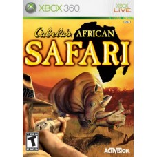 Cabelas African Safari (X360)