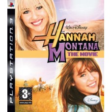 Hannah Montana: The Movie (PS3)