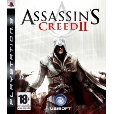 Assassins Creed II - Edycja Gry Roku (PS3)