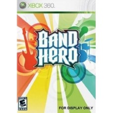 Band Hero (X360)