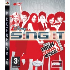 Disney Sing It: High School Musical 3: Senior Year (PS3)