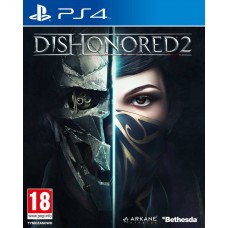 Dishonored 2 [ENG] + DLC (PS4)