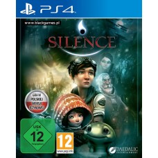 Silence [PL DUBBING] (PS4)