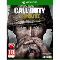 Call of Duty - WWII [PL] (X1)