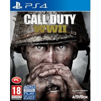 Call of Duty - WWII [PL] (PS4)