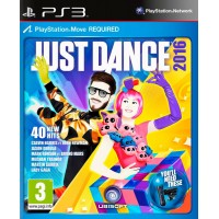 Just Dance 2016 / PS Move (PS3)