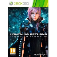 Final Fantasy XIII - Lightning Returns (X360)