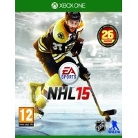 NHL 15 (X1)