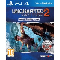 Uncharted 2 - Among Thieves [PL DUBBING] (PS4)