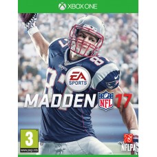 Madden NFL 17 (X1)