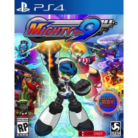 Mighty No.9 (PS4)