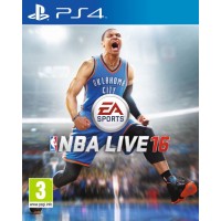 NBA Live 16 (PS4)