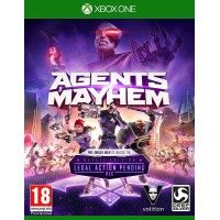 Agents of Mayhem (X1)