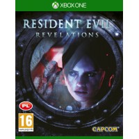 Resident Evil Revelations [PL] (X1)