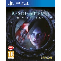 Resident Evil Revelations [PL] (PS4)