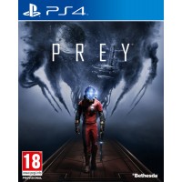 Prey + DLC (PS4)