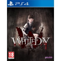 White Day - A Labyrinth Named School (PS4)