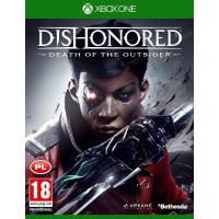 Dishonored - Death of the Outsider [PL] (X1)