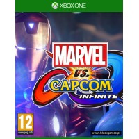 Marvel Vs Capcom Infinite (X1)