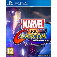 Marvel Vs Capcom Infinite (PS4)