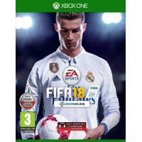 FIFA 18 [PL DUBBING] (X1)