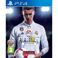 FIFA 18 [PL DUBBING] (PS4)