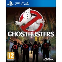 Ghostbusters (PS4)