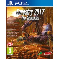 Forestry Simulation 2017 [PL] (PS4)