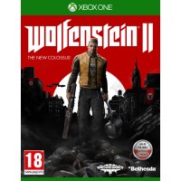 Wolfenstein 2 - The New Colossus [PL] (X1)