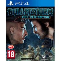 Bulletstorm - Full Clip Edition + DLC [PL] (PS4)