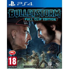 Bulletstorm - Full Clip Edition + DLC [PL] (PS4)