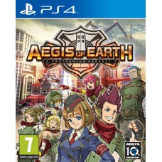 Aegis of Earth - Protonovus Assault (PS4)