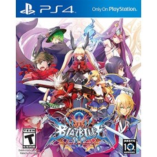 BlazBlue - Central Fiction (PS4)