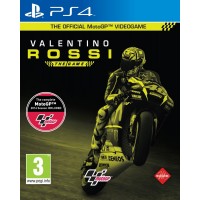 Valentino Rossi / Moto GP 16 (PS4)