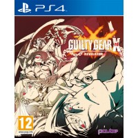 Guilty Gear Xrd - Revelator (PS4)