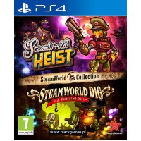 Steam World Collection (PS4)