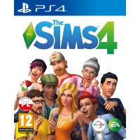 Sims 4 [PL] (PS4)