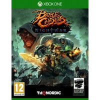 Battle Chasers Nightwar (X1)