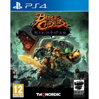 Battle Chasers Nightwar (PS4)