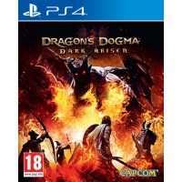 Dragons Dogma Dark Arisen (PS4)