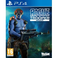 Rogue Trooper Redux (PS4)