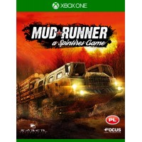 Mud Runner [PL] (X1)