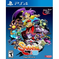 Shantae Half Genie Hero (PS4)