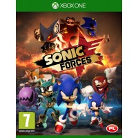 Sonic Forces [PL] (X1)