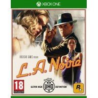 L.A. Noire / Complete Edition (X1)