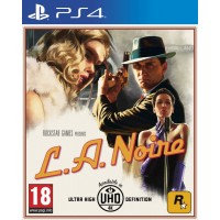 L.A. Noire / Complete Edition (PS4)