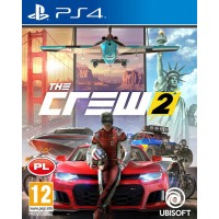 Crew 2 [PL] (PS4)