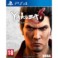 Yakuza 6 (PS4)